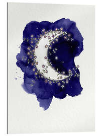 Gallery print Flower Moon