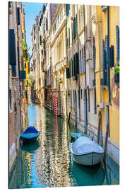 Magnettafel Siesta in Venedig