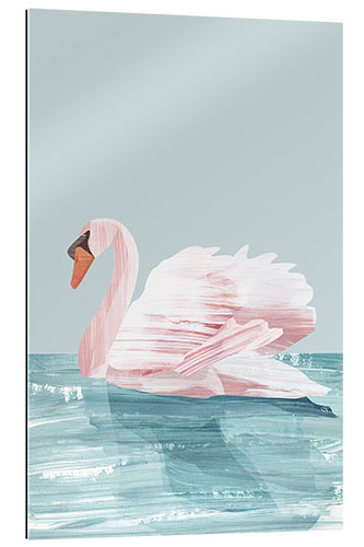 Galleriprint Swan