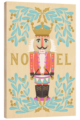 Puutaulu Nutcracker