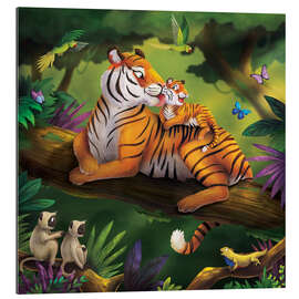 Gallery print Tiger Mom