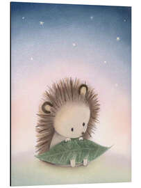 Magnettafel Kleiner Igel