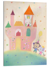 Galleriprint Our fairytale castle