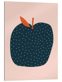 Gallery print Blue apple