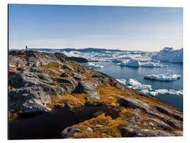 Alubild Ilulissat Eisfjord