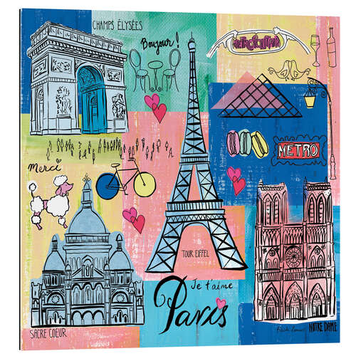 Gallery Print Global Travel – Paris