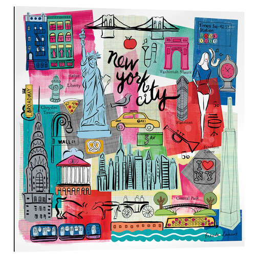 Gallery print Global Travel - New York