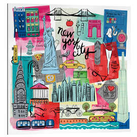 Gallery print Global Travel - New York