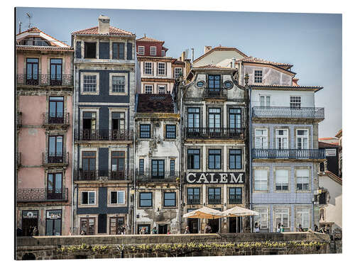 Aluminiumsbilde Porto III