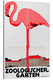 Magnettafel Zoologischer Garten