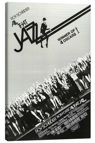 Canvas print All that Jazz