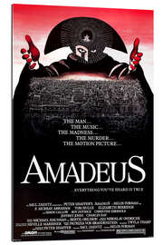 Gallery print Amadeus