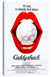 Canvastavla Caddyshack