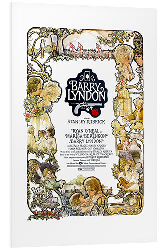 Bilde på skumplate Barry Lyndon I