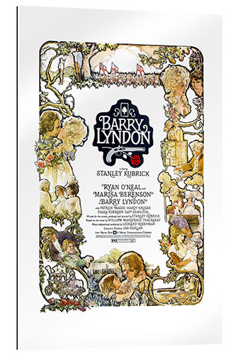 Galleriataulu Barry Lyndon I