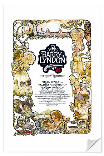 Sisustustarra Barry Lyndon I