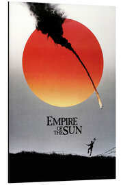 Magnettafel Das Reich der Sonne (englisch)