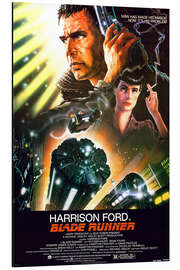 Magnettafel Blade Runner