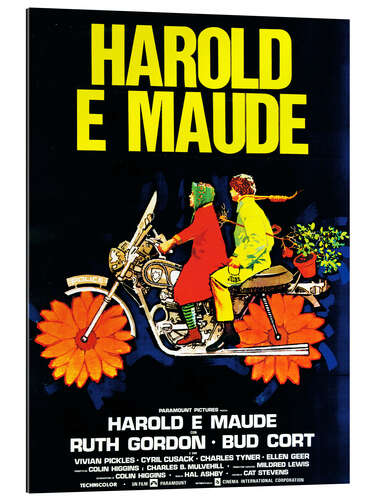 Gallery print Harold and Maude (Italian)