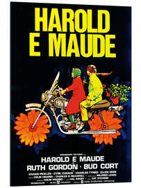 Magnettafel Harold und Maude (italienisch)