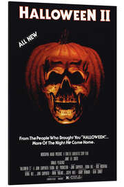 Magnettafel Halloween II – Das Grauen kehrt zurück