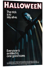 Magnettafel Halloween