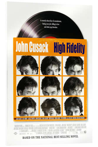 Acrylic print High Fidelity
