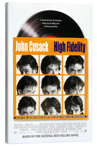 Canvas-taulu High Fidelity