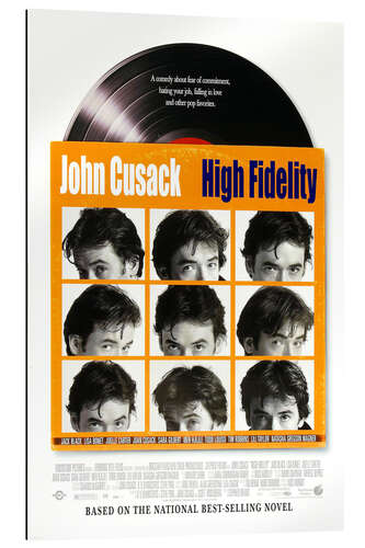 Stampa su plexi-alluminio High Fidelity