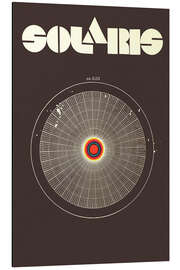 Magnettafel Solaris I