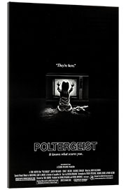 Acrylic print Poltergeist