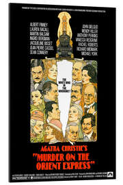 Gallery print Murder on the Orient Express