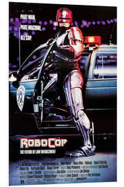 PVC-tavla RoboCop