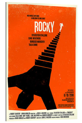 Galleriprint Rocky