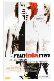 Galleritryk Run, Lola, run (Lola)