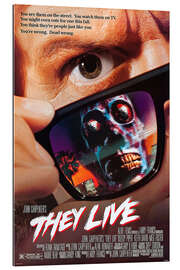 Gallery print They Live