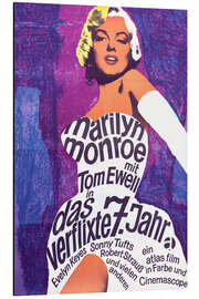 Magnettafel Das verflixte 7. Jahr