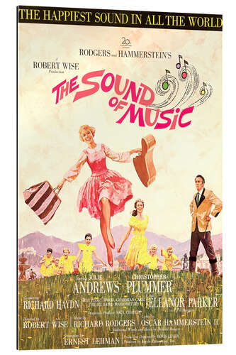 Gallery print The Sound of Music