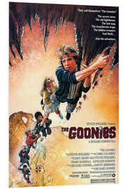 Foam board print The Goonies