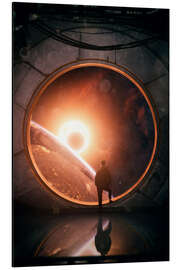 Magnettafel Ephemeral