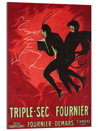 Gallery Print Triple Sec Fournier