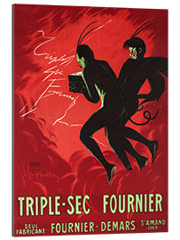 Gallery print Triple Sec Fournier