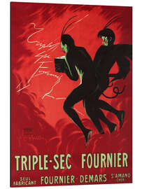 Magnettafel Triple Sec Fournier