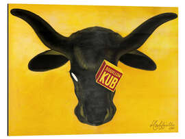 Magnettafel Brühwürfel (französisch)