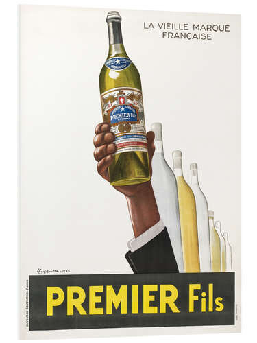 Bilde på skumplate Premier Fils