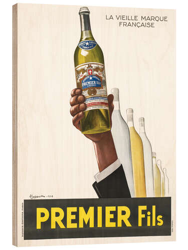 Puutaulu Premier Fils (French)