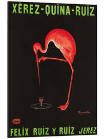 Magnettafel Xerez-Quina Ruiz