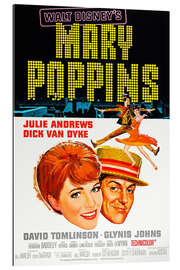 Galleriprint Mary Poppins