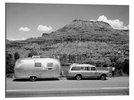 Magnettafel Auf Reisen