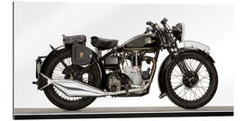 Galleriprint Velocette MAC 350